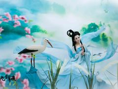 -九月鹰飞汉服摄影工作室