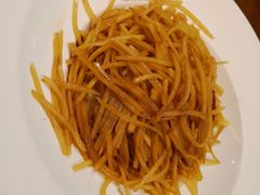 津味醋溜土豆丝-陆壹捌餐厅(五大道店)