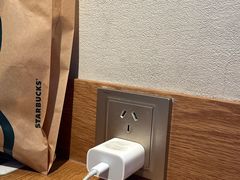 -星巴克(来福士办公楼店)