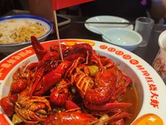 -阿财老铺·老蚌埠龙虾城(华夏总店)