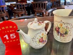 -金杨拉面王小吃面馆·牛三宝面·红烧牛肉粉