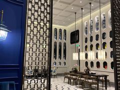 大堂-翠湖轩中餐厅(昆明翠湖宾馆店)