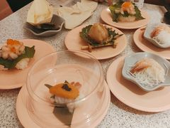 -争鲜回转寿司(南开大悦城店)