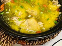 -食光慢宴·安吉土菜馆