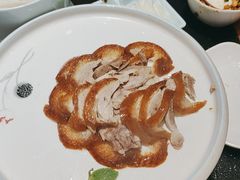 -紫光园·烤鸭·北京菜(团结湖店)