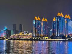-武汉两江游览·夜游长江(汉口粤汉码头)