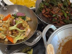 -小菜园新徽菜(南京秦淮龙蟠汇店)