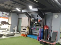 -即刻健身馆(对外经贸店)
