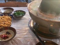 -老北京羊蝎子(永德路店)