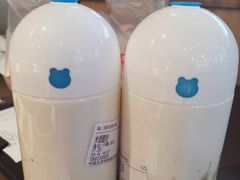 米酒酿奶-兰熊鲜奶(西直门凯德mall店)
