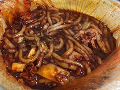 -辣风芹酱香米粉(新疆炒米粉软件园店)