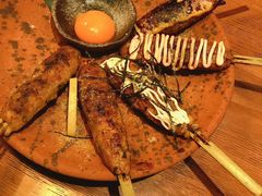 烤串-烧鸟周居酒屋(香山店)