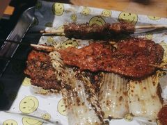 -新疆烧烤王(广灵店)