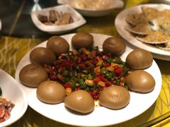-湖影中餐厅·南京金茂威斯汀大酒店