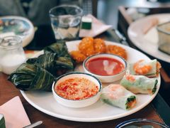 小食拼盘-樾餐厅泰式海鲜火锅(民歌湖店)