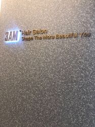 -3AM·S HAIR SALON烫发染发接发