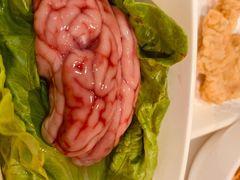 猪脑花-海底捞大排档火锅(打浦路店)