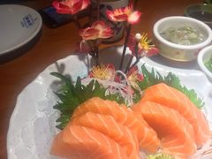 刺身三拼-有喜屋·烧鸟·居酒屋(周浦万达店)