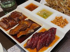 烧味拼盘-有璟阁港式餐厅(国贸商城店)