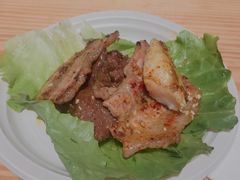 -胖记烤肉(江汉路店)