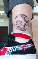 -天道tattoo纹身穿孔工作室