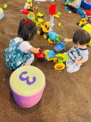 -开心哈乐亲子乐园(东森时尚百货店)