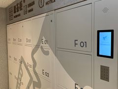 -喜茶(北京华贸购物中心店)