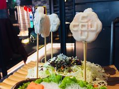 海鲜棒棒糖-湊湊火锅·茶憩(新中关购物中心店)