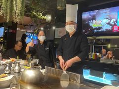 -水木锦堂·自助铁板烧(世贸天阶店)