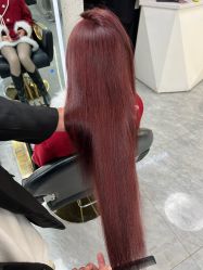 -COMO SALON 烫染可茉发型