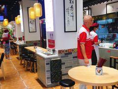 用餐区-荔银肠粉·非遗手藝(夫子庙店)