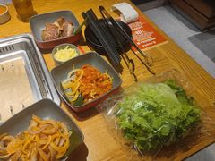 -新石器烤肉(南站店)