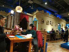 大堂-楼兰古丽·新疆菜(大唐西市店)
