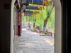 -嘉兴月河历史街区