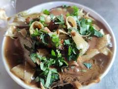 嘎巴菜-正味斋锅巴菜(西北角店)