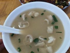 -温记府廟豆汤饭·始于1955年(海椒店)