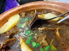 -香满锅老北京羊蝎子火锅·家常菜(新街口店)