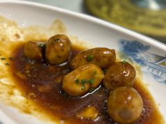 肉汁芋头-殷记大酒店