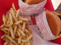 -In-N-Out Burger(LAX)