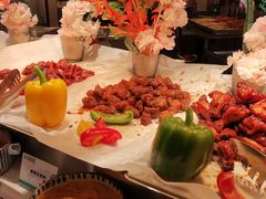 -亚马逊海鲜自助(梅溪湖步步高店)