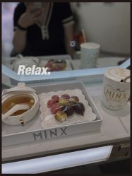 -MINX名珂斯·烫染形象设计