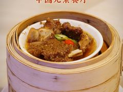 -福州天元国际威斯汀酒店·中国元素餐厅