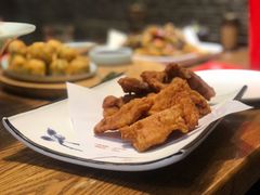 岭南大排-双合园·海鲜水饺青岛菜(万佳广场店)