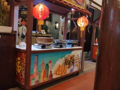 门面-金城大酒店-中餐厅(汾江中路店)