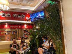 等位区-福苗小骆驼烧烤(曲江店)