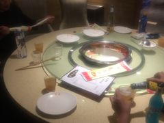 包厢-蜀留香火锅(西南角店)