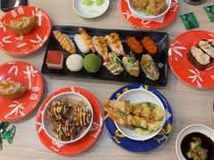-京樽回転寿司(奥林匹克店)