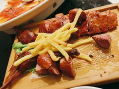 -丰收日·小海鲜·沪上家宴(顾村正大店)