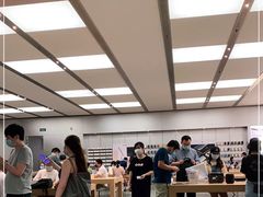-Apple零售店(深圳益田假日广场店)