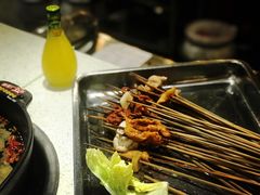 成都串串-钢管厂歆瑞源油卤串串香(春熙路太古里店)